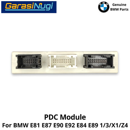 Parking Distance For BMW E87 E90 E84 E89 Control Module PDC Modul Kontrol Jarak Parkir 120 320 X1 Z4