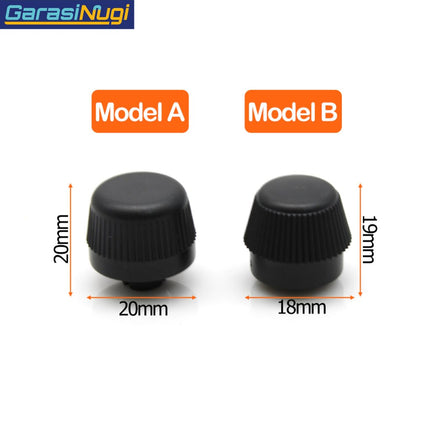 Rotary Radio For BMW E39 E53 E38 Volume Button Knob Tombol Putaran Model A Model B 520 523 728 730 X5