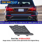 Rear Old AMG #2023 / Aftermarket