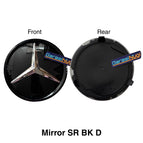 Mirror SR BK D
