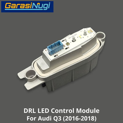 DRL LED Audi Q3 SQ3 Turn Signal Control Module Modul Lampu Sein (2015-2018)