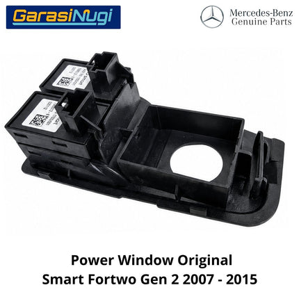 Power Window Jendela Smart Fortwo Gen 2 Original W451 Coupe Cabrio 2007 - 2015