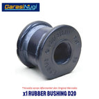 x1 Rubber D20 / Aftermarket