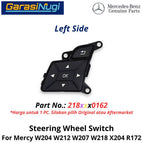 Left 0162 BK #9107 / Aftermarket
