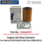 Oil Filter #0009 / Aftermarket