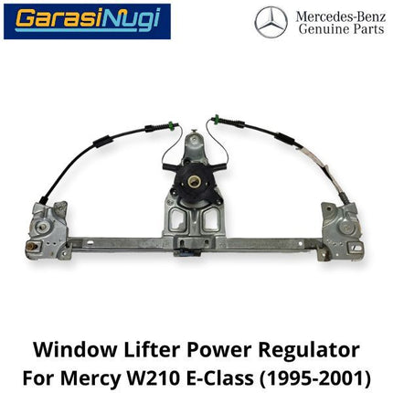 Window Lifter Mercy W210 Rear Regulator Power Kaca Jendela Belakang E240