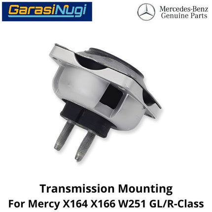 Transmission Mounting  Mercy X164 X166 W251 Rubber Bantalan Karet Transmisi GL R350