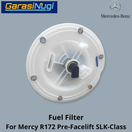Fuel Filter Mercy R172 Pre-Facelift Saringan Bahan Bakar Tangki Mercedes SLK