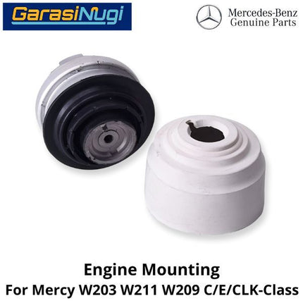 Engine Mounting Mercy W203 W211 W209 Rubber Bantalan Karet Mesin C200 E280 CLK