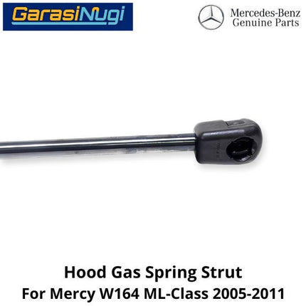 Hood Struts Mercy W164 Shock Per Kap Mesin Mercedes ML 2005-2011
