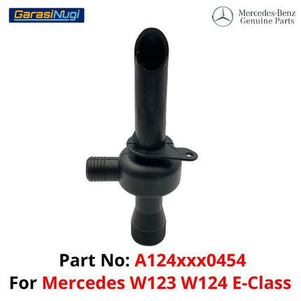 Nozzle For Mercy W124 Heating and Ventilation Pipa Ventilasi Udara E230
