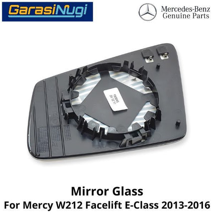 Mirror Glass Mercy W212 W204 W221 Cermin Kaca Spion Depan C200 E250 S300