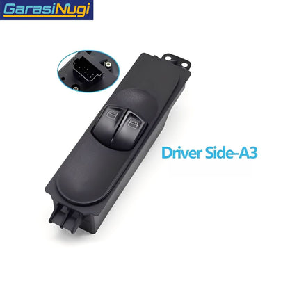 Master Power Window For Mercedes W639 Switch Vito Viano