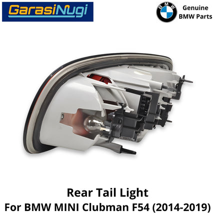 Tail Light For MINI Clubman F54 Assembly Talang Air Lampu Rem Belakang 2014 - 2019