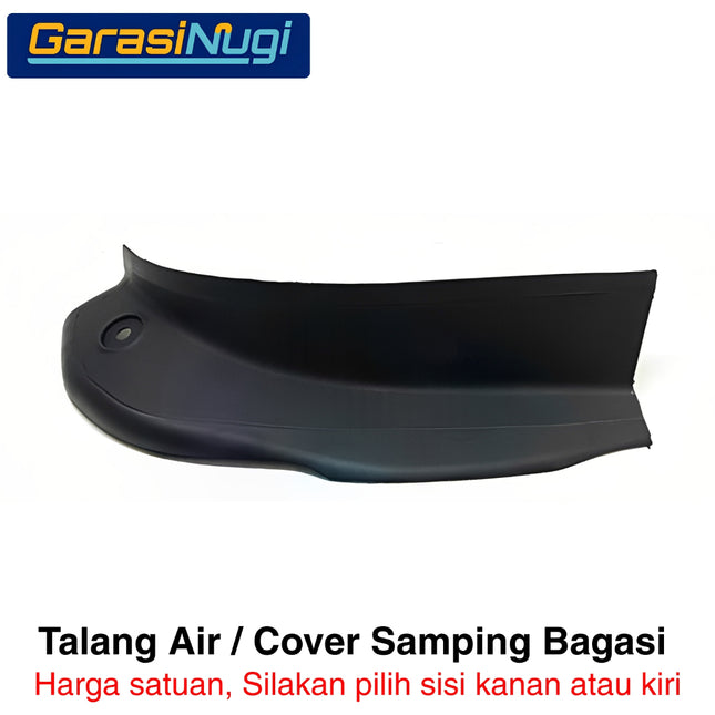 BMW F30 F80 Talang Air Bagasi Karet Cover Samping 320 328