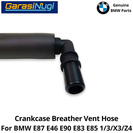 Crankcase Breather For BMW E87 E90 E83 E85 Vent Hose Selang Ventilasi Bak Mesin 120 320 X3 X4