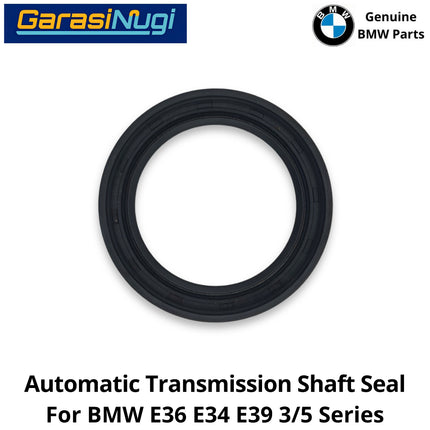 Automatic Transmission For BMW E36 E34 E39 Shaft Seal Segel Gasket Karet Poros Transmisi Otomatis Oli Radial 320 520
