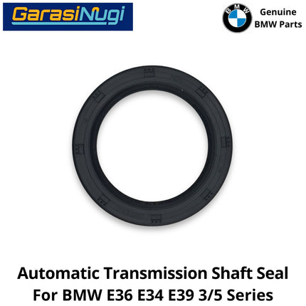 Automatic Transmission For BMW E36 E34 E39 Shaft Seal Segel Gasket Karet Poros Transmisi Otomatis Oli Radial 320 520