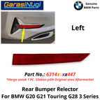 Left #447 / Aftermarket