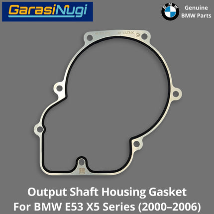 Automatic Transmission For BMW E53 Output Shaft Housing Gasket Poros Keluar Transmisi Otomatis X5