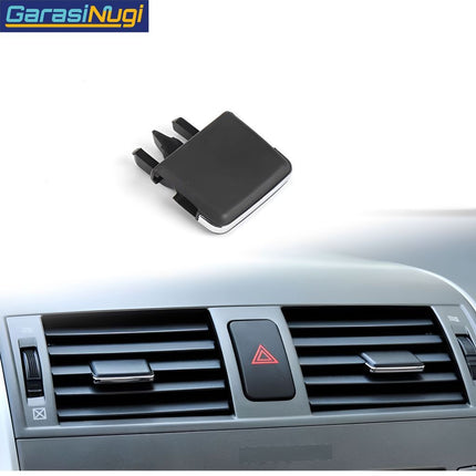 AC Vent Grille Tab For Toyota Corolla Slider Pegangan Klip