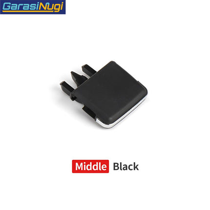 AC Vent Grille Tab For Toyota Corolla Slider Pegangan Klip