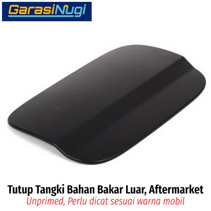 Tutup Tangki Mercy W204 Fuel Tank Cap Bensin Diesel Cover Flap Unprimed Mercedes C180 C200