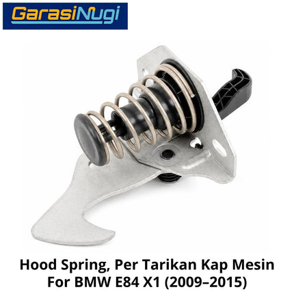 Hood Catch BMW E84 Spring Per Pengait Pengunci Kap Mesin X1