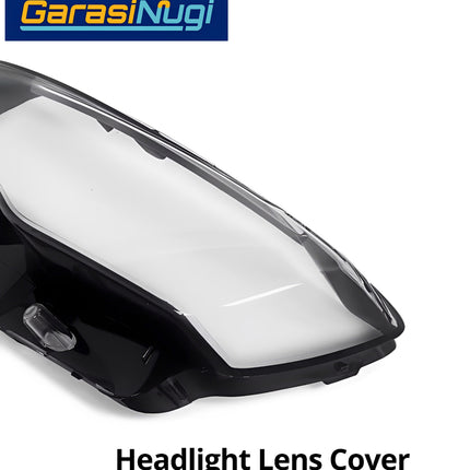 Mika Headlight Jeep Grand Cherokee Lens Kaca Cover Lampu Depan 2016-2021
