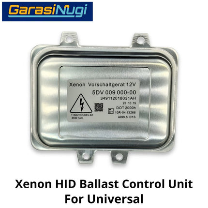 Universal Xenon Ballast Headlight Driver Control Module Lampu Depan BMW MERCY VW
