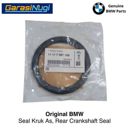 ELRING Seal Kruk As Belakang 11117587168 BMW F30 F10 E90 E60 Rear Crankshaft Mesin N20 320 520