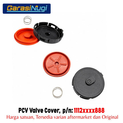 PCV Valve Cover BMW E90 E60 E87 Tutup Oli Separator Repair Kit Mesin N46 320 118