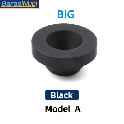Rubber Pad For Mercedes Engine Cover Plate Bantalan Karet Pelat Penutup Mesin