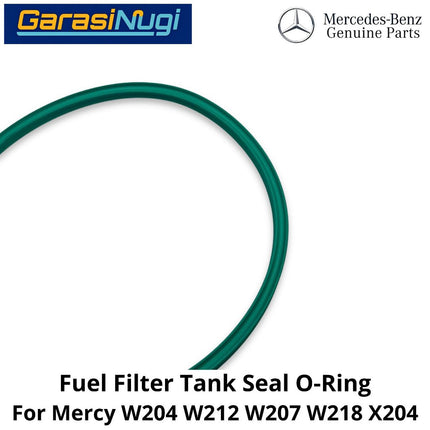 Fuel Pump Mercy W204 W212 W207 X204 Filter Tank O-Ring Tanki Pompa Bahan Bakar Mercedes C200 E200 GLC