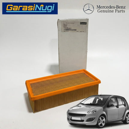 Filter Udara Smart Forfour 454 Air Filter Saringan Mesin Original 1350900501 2004 - 2006