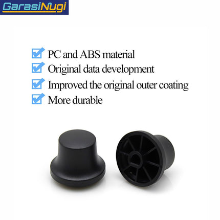 Rotary Radio For BMW E46 Volume Button Knob Tombol 316 318 320 323 325