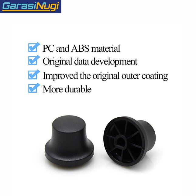 Rotary Radio For BMW E46 Volume Button Knob Tombol 316 318 320 323 325