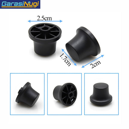 Rotary Radio For BMW E46 Volume Button Knob Tombol 316 318 320 323 325