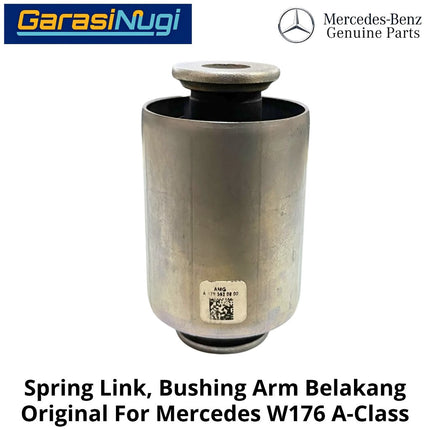 Karet Bushing Arm Belakang Mercedes W176 W156 W117 Spring Control Rear Axle Original Mercy A180 CLA