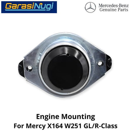 Engine Mounting Mercy X164 W251 Rubber Bantalan Karet Mesin 2512404817 GL R350
