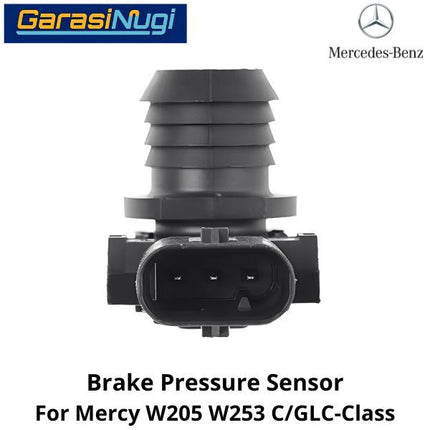 Brake Pressure Mercy W205 W253 Sensor Tekanan Rem Mercedes C200 GLC
