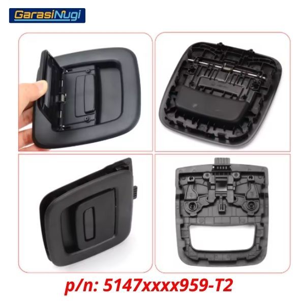 Trunk Bottom For BMW G05 G06 Cover Tarikan Karpet Bagasi X5