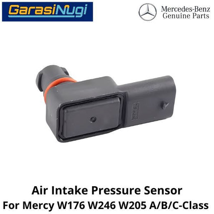 Intake Pressure Mercy W176 W246 W205 Sensor Tekanan Absolut Manifold A200 B180 C300