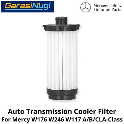 Auto Transmission Mercy W176 W246 W117 Cooler Filter Saringan Oli Transmisi A200 B180 CLA