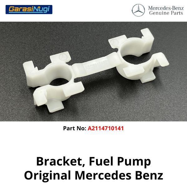 Bracket Fuel Pump Mercy W211 W219 W124 Breket Pompa Bahan Bakar A2114710141