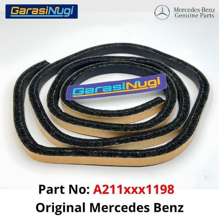 Seal For Mercy W211 W219 Cross Member Sealing Segel Penahan Palang Lintas E240