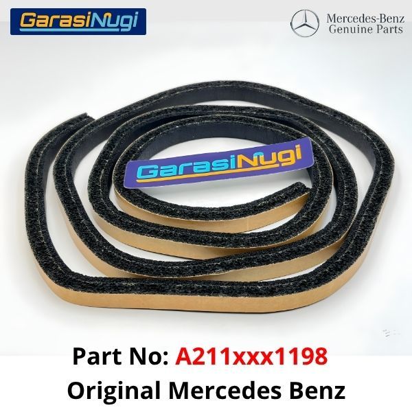 Seal For Mercy W211 W219 Cross Member Sealing Segel Penahan Palang Lintas E240