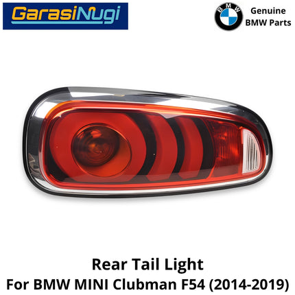 Tail Light For MINI Clubman F54 Assembly Talang Air Lampu Rem Belakang 2014 - 2019