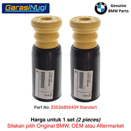 Shock Absorber For BMW F20 G22 Auxiliary Peredam Kejut Tambahan Roda Belakang 114 420