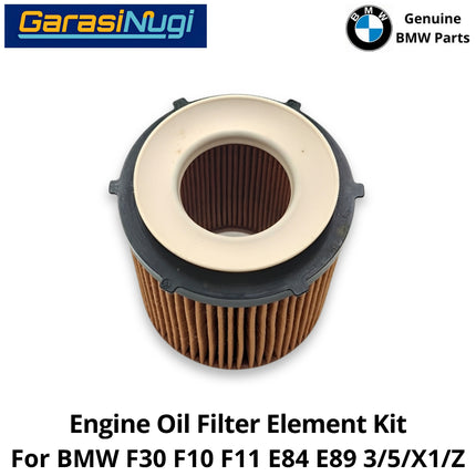 Oil Filter For BMW F30 F10 F11 E84 E89 Saringan Filter Oli Mesin Petrol 328i 528i X1